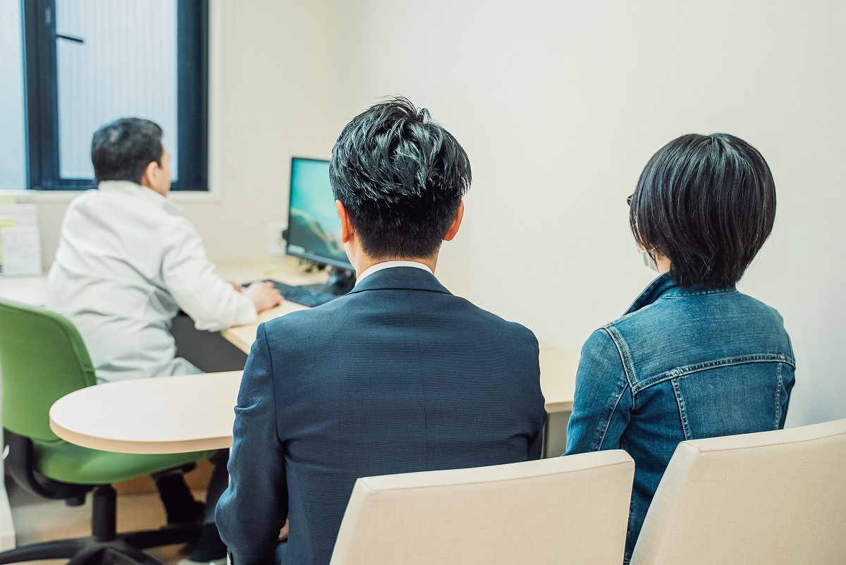 不妊治療の相談をするタイミングについて