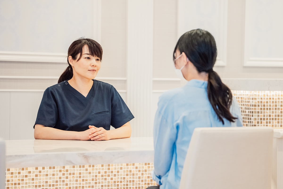 さまざまな種類のご相談を、お気軽に